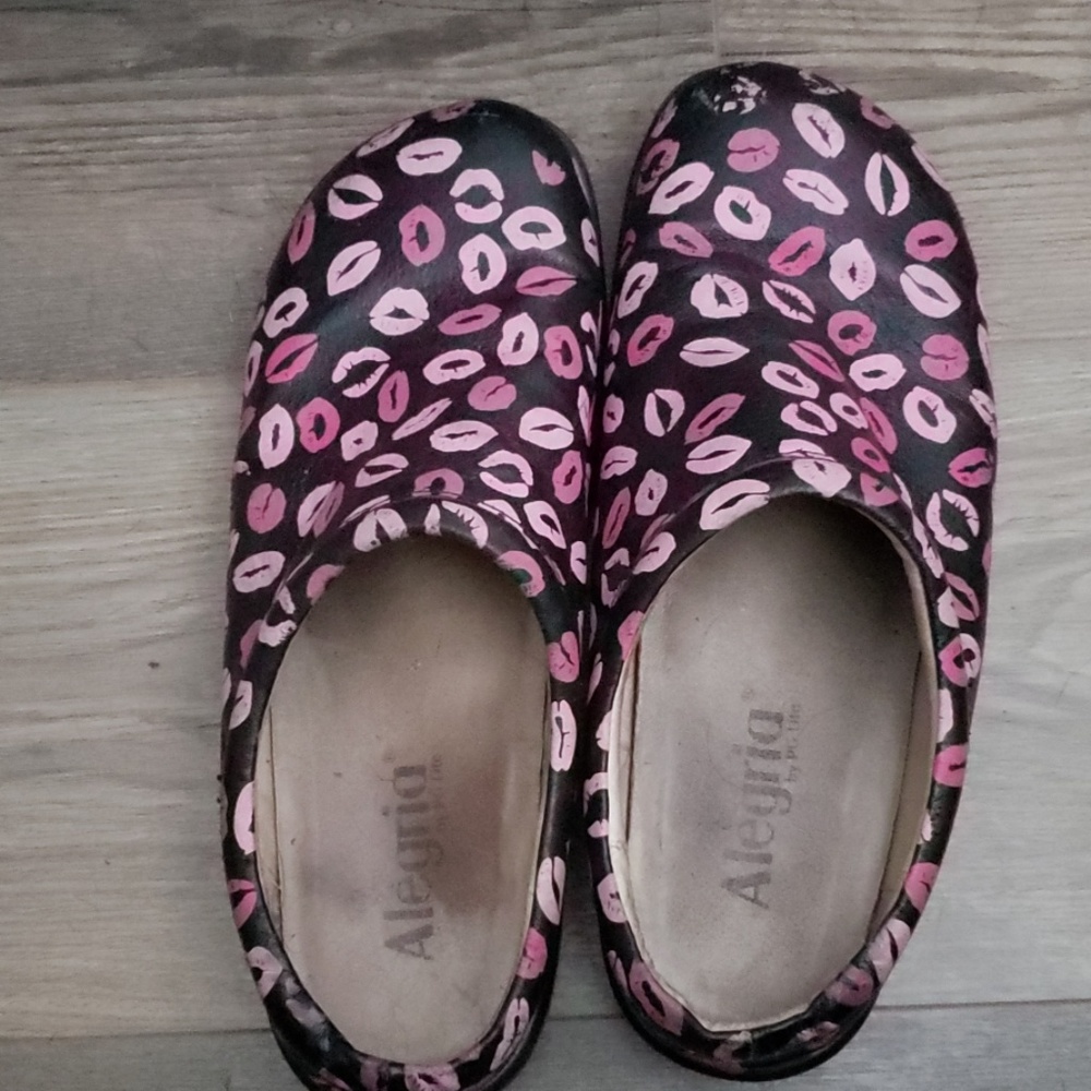 Alegria  shoes